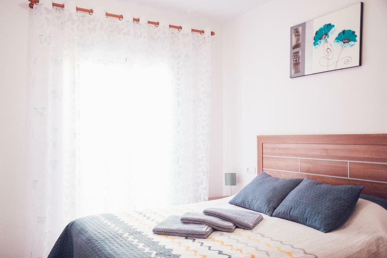 Apartamento En Centro Tradicional Alicante Eksteriør billede