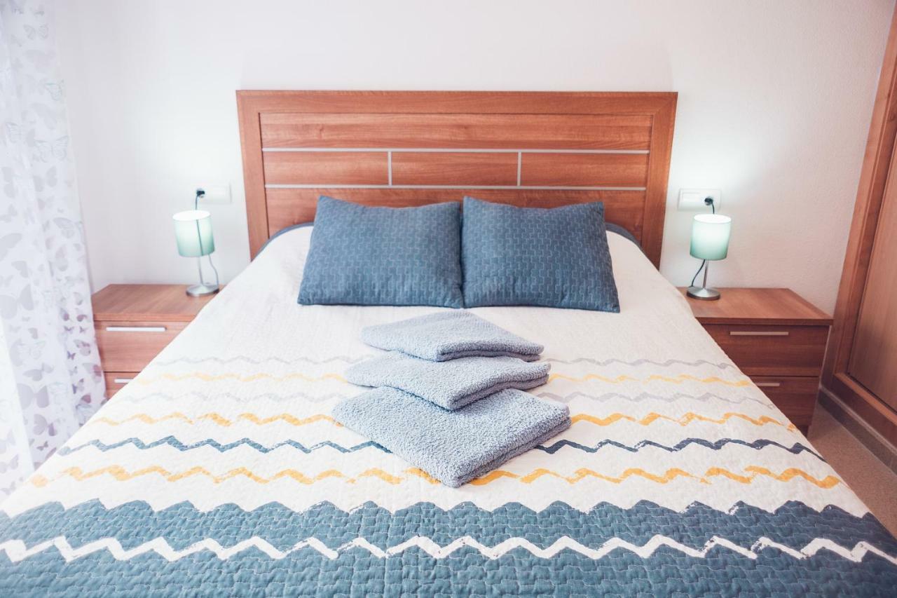Apartamento En Centro Tradicional Alicante Eksteriør billede