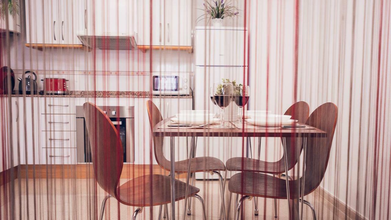 Apartamento En Centro Tradicional Alicante Eksteriør billede
