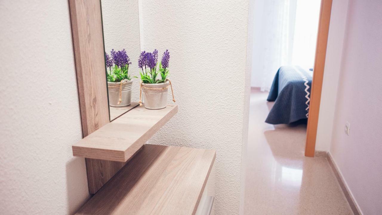 Apartamento En Centro Tradicional Alicante Eksteriør billede